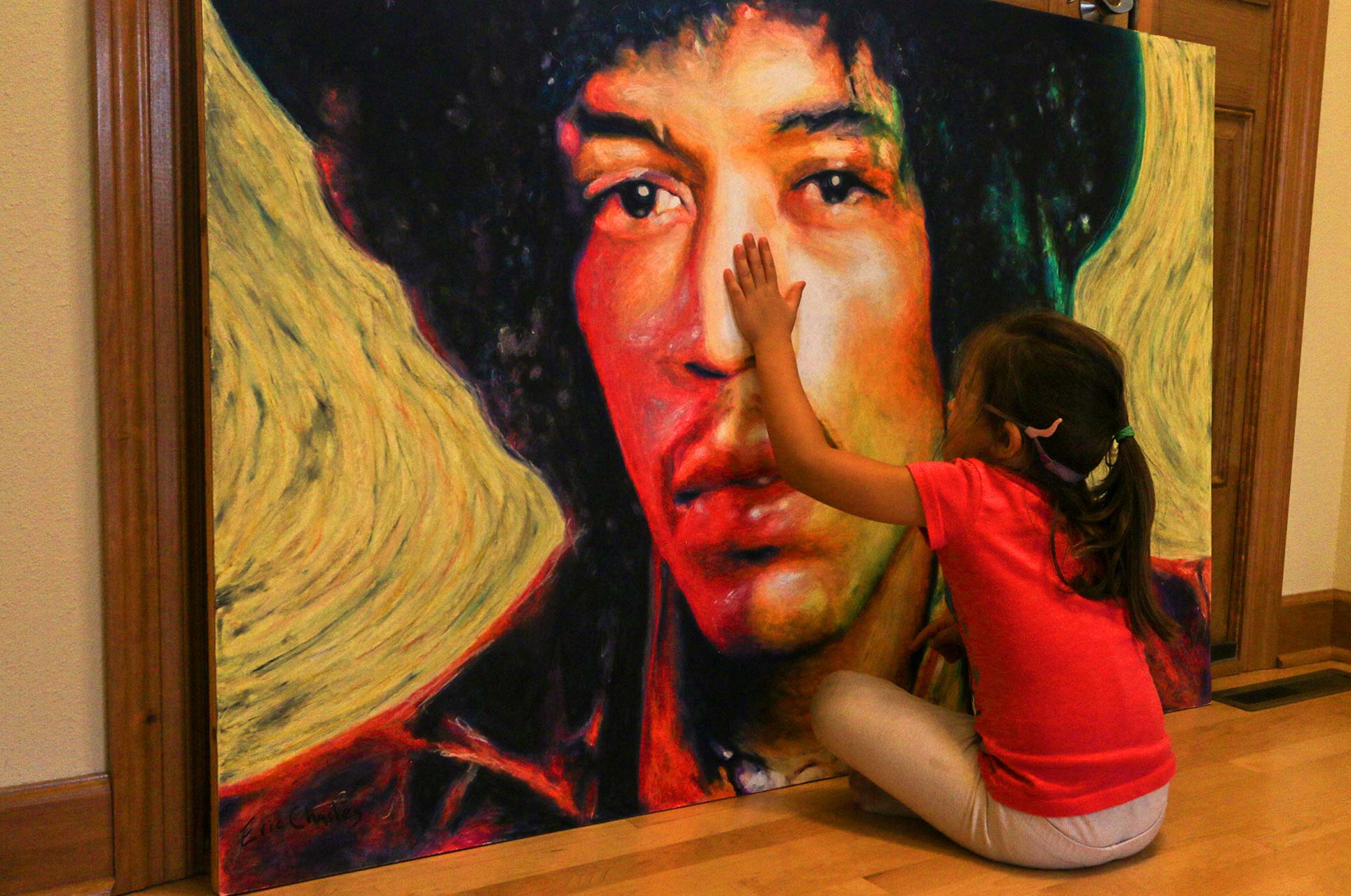 Jimi Hendrix project image