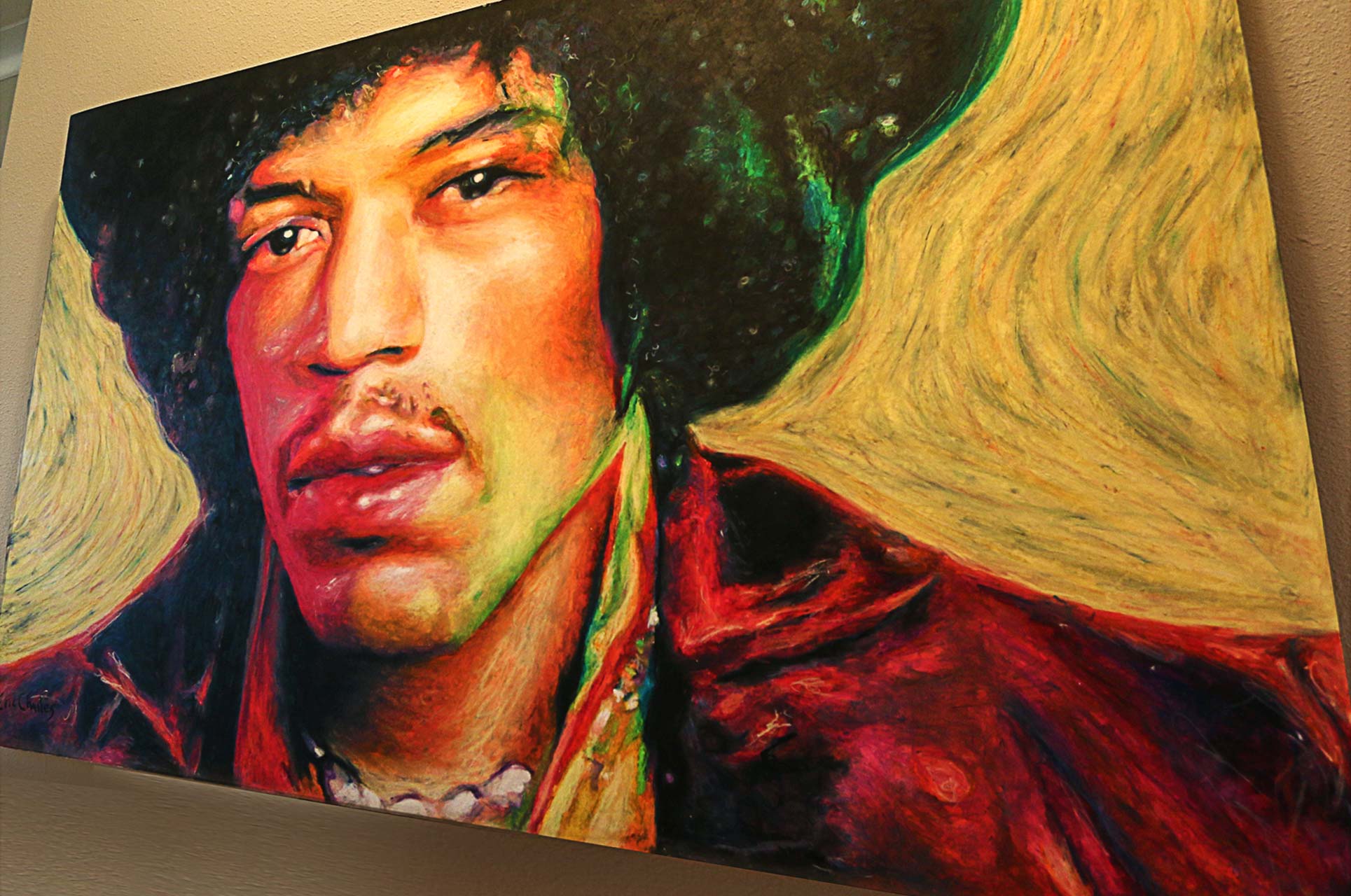 Jimi Hendrix project image